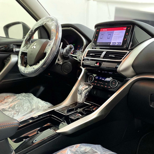 Imagem 7 de 10 de Mitsubishi Eclipse Cross Hpe-s Sport 1.5 Awc Aut. 2019/2...