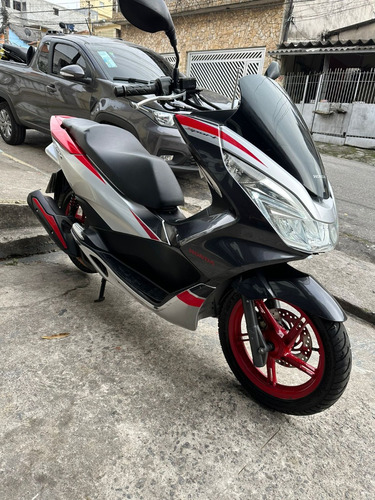 Pcx 150 Sport 2018 - Revisada Pneu Correia Rolete Novo