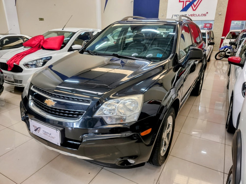 Chevrolet Captiva 3.0 SFI AWD V6 24V GASOLINA 4P AUTOMATICO