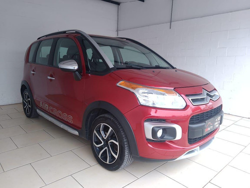 Citroën Aircross Exclusive 1.6