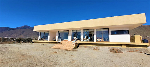 Parcela Con Piscina Arrayán Costero, Ruta 5 Norte