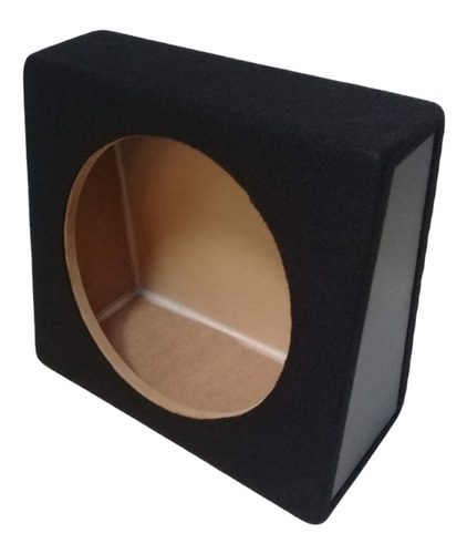 Cajon Para Un Woofer De 12  Plano