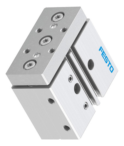 Cilindro Neumático Guiado Festo Dfm-16-10-p-a-gf N.p. 170832