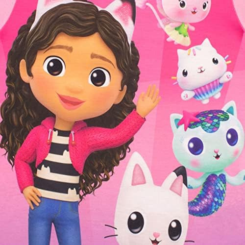 Pijamas Para Niñas De Dreamworks Casa De Muñecas Gabbys 7 Mu