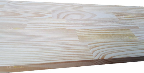 Imagen 7 de 7 de Tabla Barra Desayunador Mesada Alistonado 30mm De 40cmx140cm