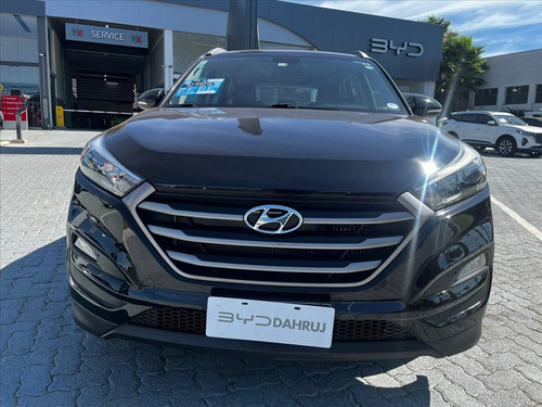 Hyundai Tucson 1.6 16V T-GDI GASOLINA GL ECOSHIFT