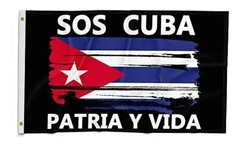 Bandiera Cuba 3x5 Piedi – Trade Winds, 100% Poliestere, Con Occhielli, Nuova
