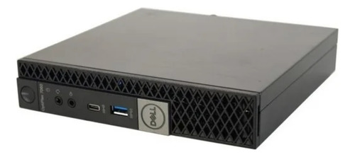 Pc Dell Tiny 7060, I7-8, 8gb Ram 480gb Ssd Monitor 19 (Reacondicionado)