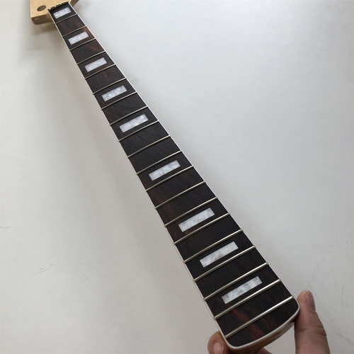 4 Cuerda Guitarra Electrica Cuello Arce 20 Traste 34
