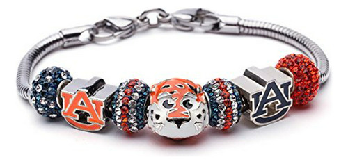 Ra Auburn Charm | Love Auburn University Tigers Ra | Ra Aubu