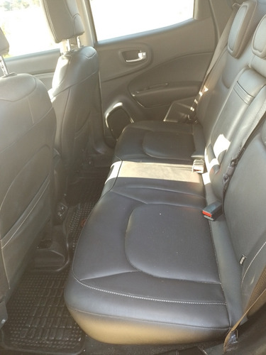Imagen 11 de 12 de Fiat Toro Freedom 4 X 4 Diesel