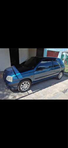 Renault Clio 1.9 Rnd Dh Aa Pk