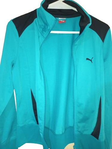 Campera Deportiva Puma