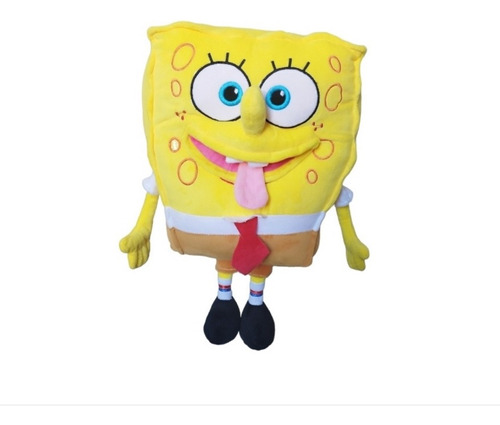 Peluche Bob Esponja Grande 40cm 