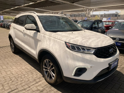 Ford Territory 2022