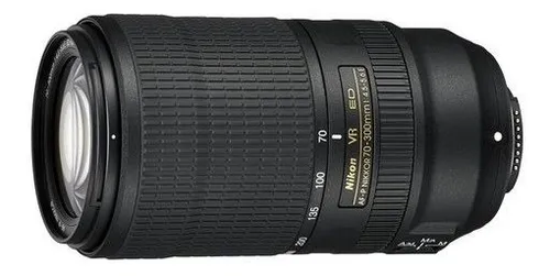 Telefoto Nikon MercadoLibre