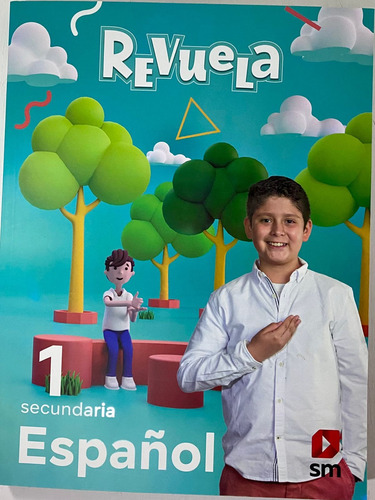 Español Revuela 1 Sec