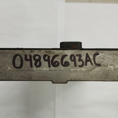Computadora Stratus 2003 Motor 2.4 Ya Programada (Usado)