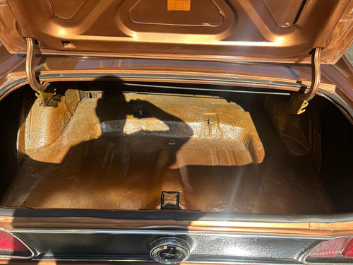 Ford Mustang Hard Top 1972