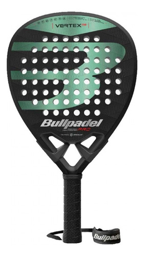 Pala Bullpadel Vertex 02 Pro Ltd 2023 Color Verde Oscuro