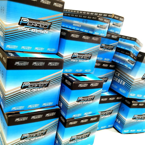 Amortiguador Trasero Ford Ecosport 03 07 Tienda Física 17a