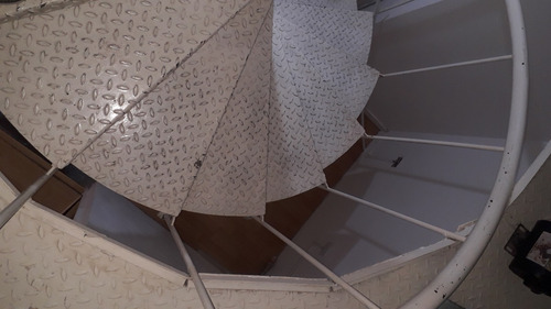 Escalera Caracol Metalica Fabricacion