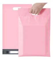 Comprar Bolsas Sobres Seguridad Envíos Autoadhe Delivery 25x33cm Asa