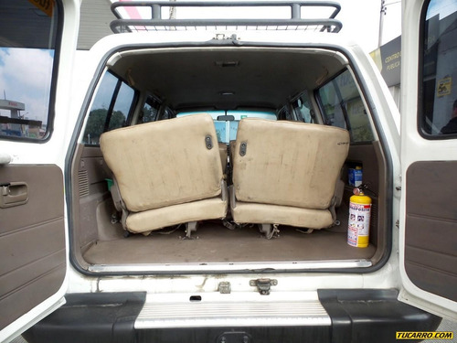 Toyota Land Cruiser Burbuja Gx