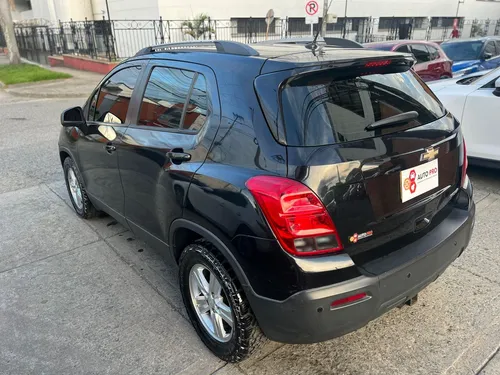 Chevrolet Tracker 1.8 Ls