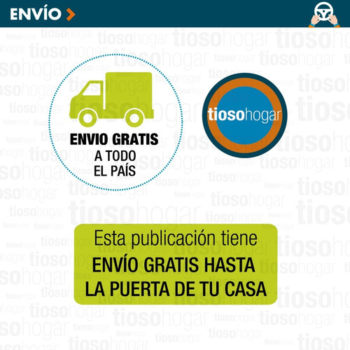 Imagen 8 de 10 de Juego Baño Sanitarios Piazza Espejo Vanitory Deck Griferia