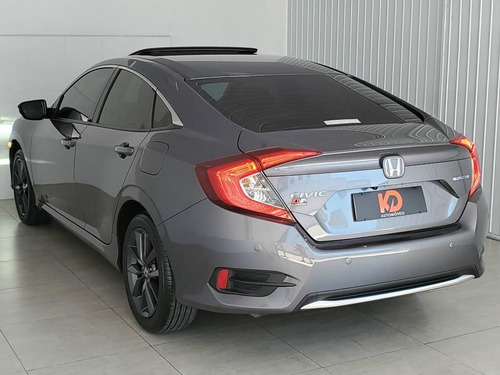 Honda Civic 1.5 Touring Cvt