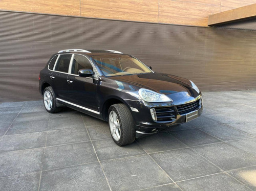 Porsche Cayenne 4.8 S 4x4 V8 32v Gasolina 4p Tiptronic