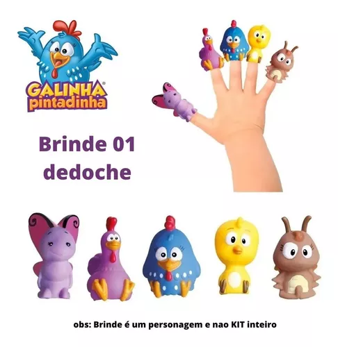 Jogo da Memória Personagens Galinha Pintadinha  Jogos de memória,  Decoração festa galinha pintadinha, Jogo memoria infantil