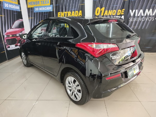 Imagem 4 de 14 de Hyundai Hb20 1.0 Comfort Plus 12v Flex 4p Manual