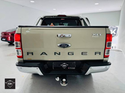 Ford Picape Cabine Dupla Ford Ranger Cabine Dupla 3.2 XLT CD 4x4 (Aut)