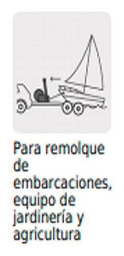 Winches(cabrestante)de Manivela 270kgs S/cable Maw-27 Truper