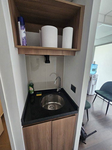 Oficina Las Condes Estoril 2 Privados Más Recepción