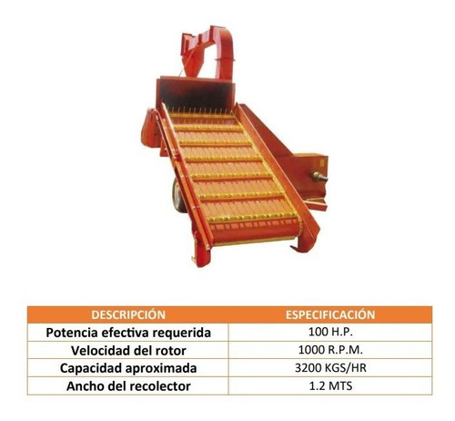 Ensiladora Molino 30 Azteca Descarga A Remolque P/tractor