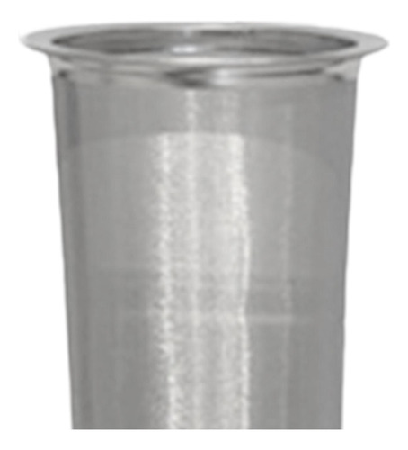Cesta De Infusores De Filtro De Té Filtro De 8,4 Cm X 21 Cm