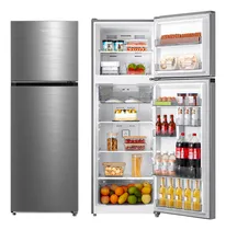 Comprar Heladera Midea 368lts Reversible Frio Seco Clase A Inox Dimm