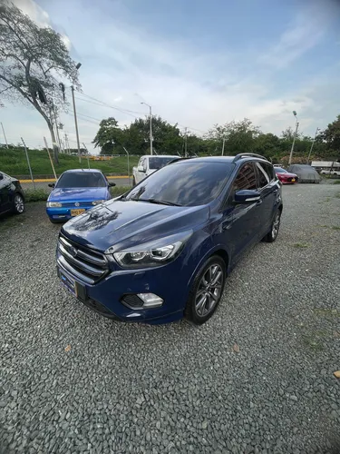 Ford Escape 2.0 Titanium Awd At