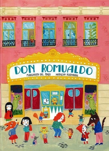 Don Romualdo - Del Mazo, Rosenberg