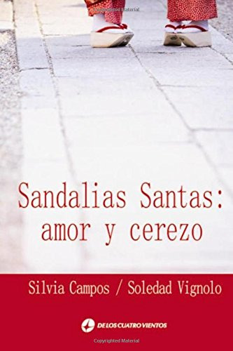 Sandalias Santas Amor Y Cerezo: Sandalias Santas