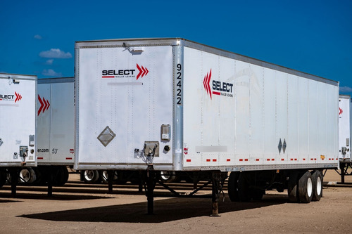 Renta Y Venta De Cajas Secas 53 Ft Para Almacen O Carretera