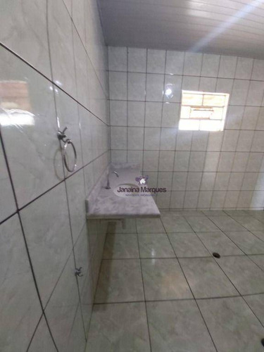 Imagem 12 de 24 de Casa Com 2 Dormitórios À Venda, 79 M² Por R$ 750.000,00 - Centro - Araçariguama/sp - Ca0297