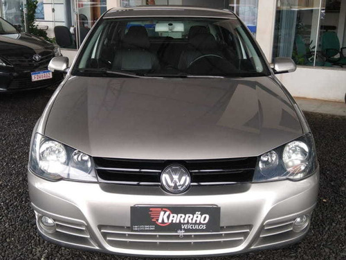 Imagem 6 de 8 de Volkswagen Golf 1.6 Sportline 8v Flex 4p Manual 2011
