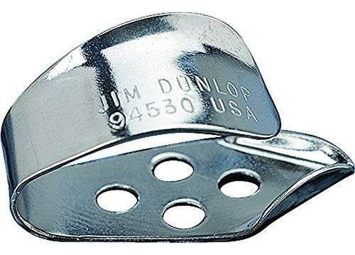Dunlop 3040t - Púas De Níquel Y Plata, 5 Unidades