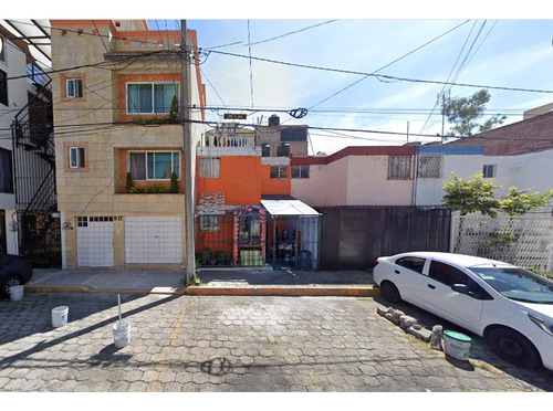 Venta De Casa En Remate Bancario En Real Del Moral Iztapalapa J.c.
