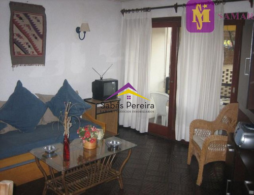 Apartamento En Roosevelt 1 Cuadra Playa 1 Dorm