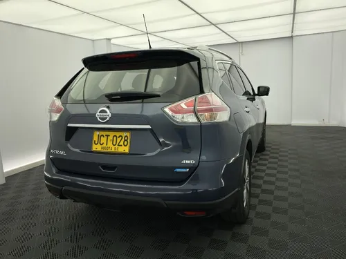 Nissan X-Trail 2.5 Exclusive